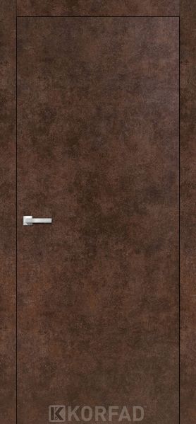 Дверне полотно LOFT PLATO LP-01, 800 х 2000, Арт бетон, S/P 2000000138985 фото