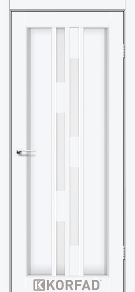 Дверне полотно VENECIA DELUXE VND-05, 800 х 2000, Білий перламутр 2000000106373 фото
