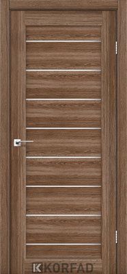 Дверне полотно PIANO DELUXE PND-01, 800 х 2000, Дуб грей 2000000040226 фото