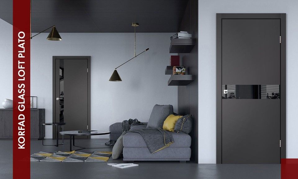 Колекція: GLASS LOFT PLATO