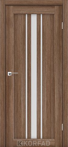 Дверне полотно FLORENCE FL-03, 800 х 2000, Дуб грей 2000000117751 фото