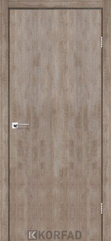 Дверне полотно LOFT PLATO LP-01, 800 х 2000, Еш-вайт, S/P 2000000137285 фото