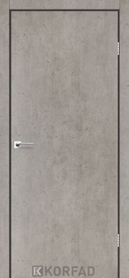 Дверне полотно LOFT PLATO LP-01, 800 х 2000, Лайт бетон, S/P 2000000125022 фото