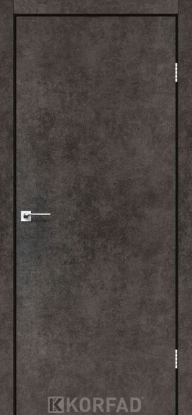 Дверне полотно LOFT PLATO LP-01, 800 х 2000, Лофт бетон, S/P 2000000120522 фото