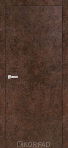 Дверне полотно LOFT PLATO LP-01, 800 х 2000, Арт бетон, S/P 2000000138985 фото