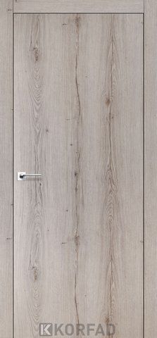 Дверне полотно WOOD PLATO WP-01, 800 х 2000, Дуб нордик, S/P 2000000115597 фото