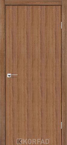 Дверне полотно LOFT PLATO LP-01, 800 х 2000, Дуб браш, S/P 2000000136332 фото