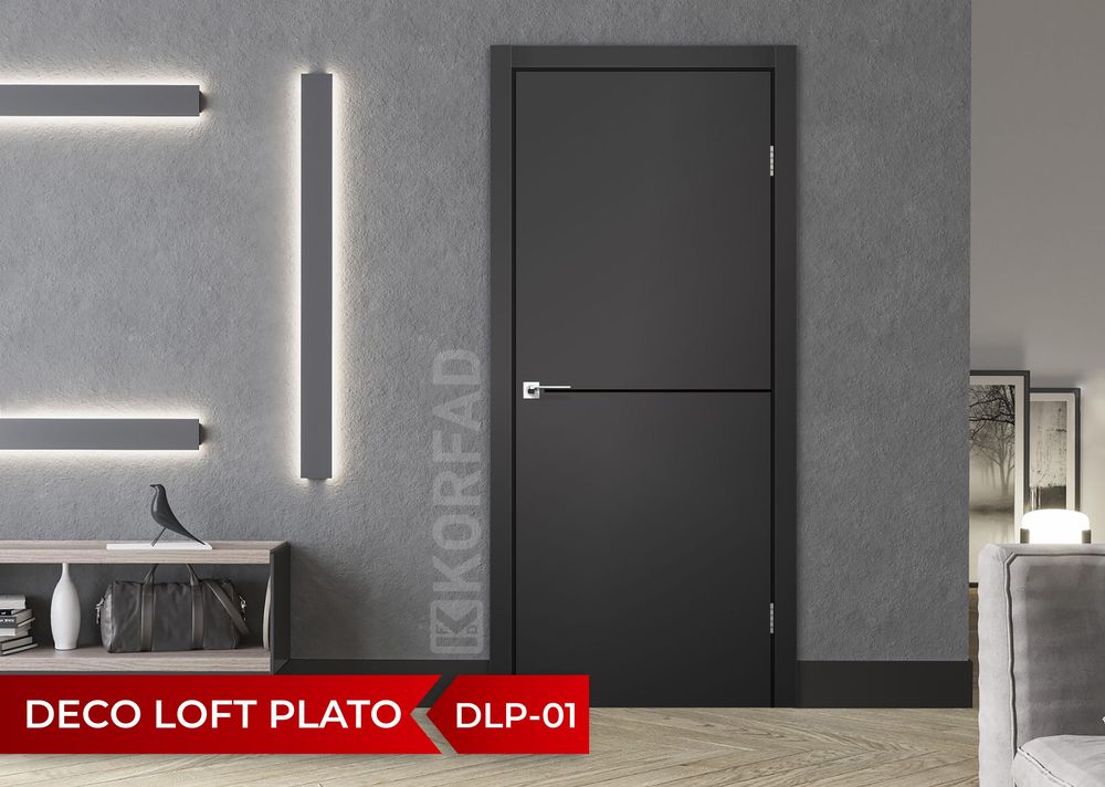 KORFAD DECO LOFT PLATO DLP-01